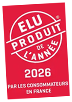 Elu produit de l'année 2026